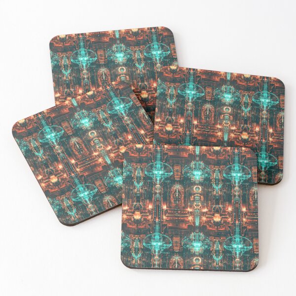 Item preview, Mythology Reinvented in Light designed and sold by MidArtForge.