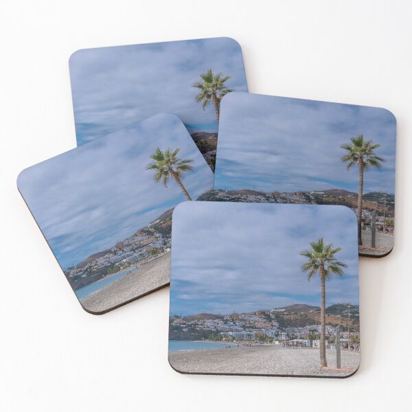 Item preview, Nerja Playa de Playazo Chucho beach Costa del Sol Spain designed and sold by acceleratorhams.