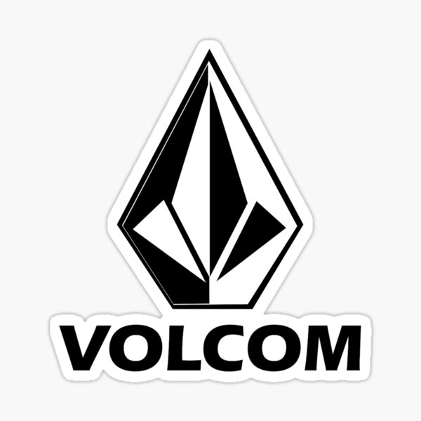Vista previa del artículo con la obra «Volcom», diseñado y vendido por PAPK.