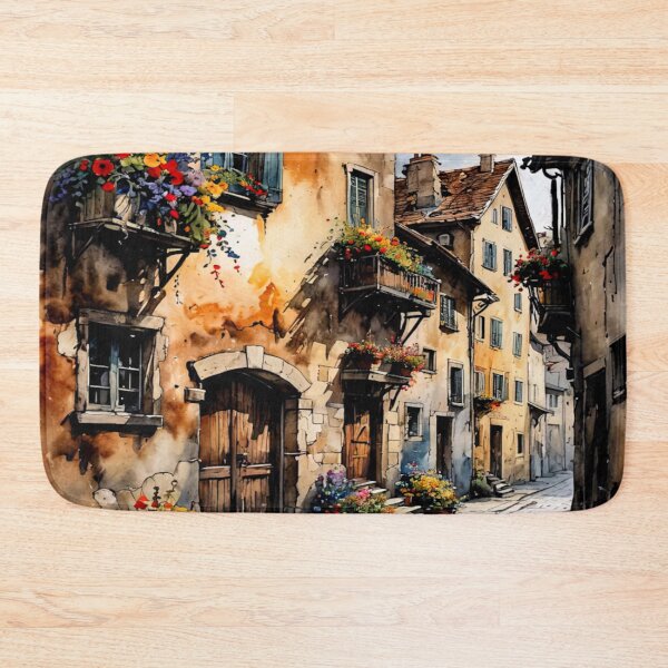 Item preview, AWP PDP A 90  Ancient Italian Hamlet designed and sold by Infopreneur1231.