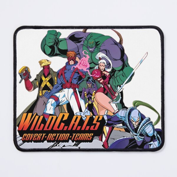 Item preview, WildC.A.T.S Assembled designed and sold by DudyDesigns.
