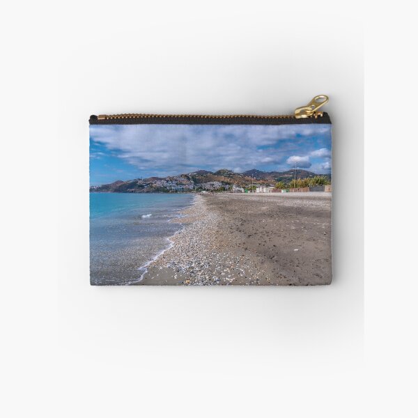 Artikelvorschau, Chucho Strand Nerja Spanien Costa del Sol Andalusien entworfen und verkauft von acceleratorhams.