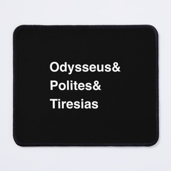 Item preview, Epic The Underworld Saga Name List Black designed and sold by randomvlover.