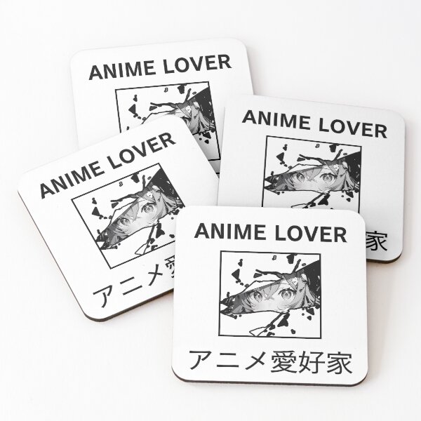 Item preview, Anime Lover | I Love Anime | Japanese | Cartoon| Animation  designed and sold by twistedblogger.