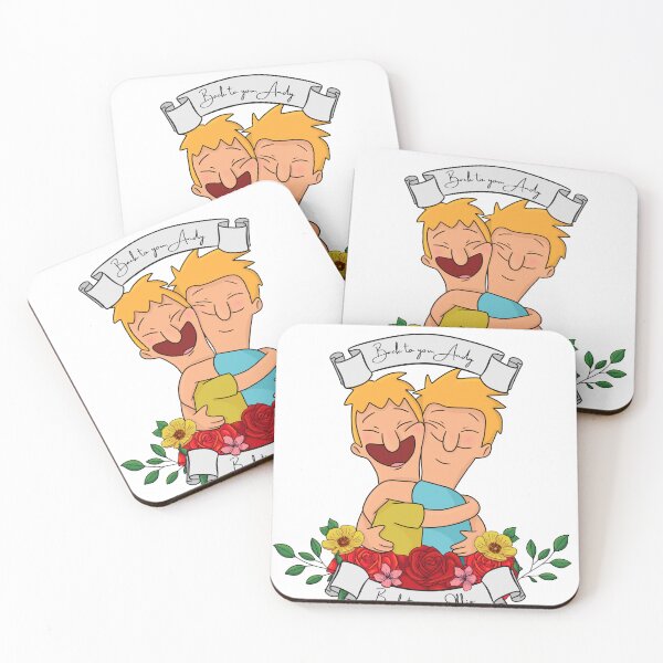 Item preview, Burger Family Andy and Ollie designed and sold by KyleeTotorica.