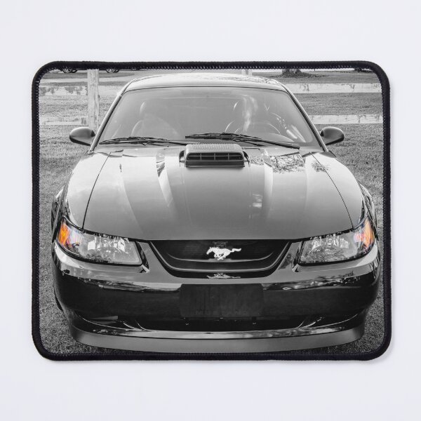 Item preview, 2004 Black Ford Mustang Mach 1 40th Anniversary X130 designed and sold by RichFrancoCars.