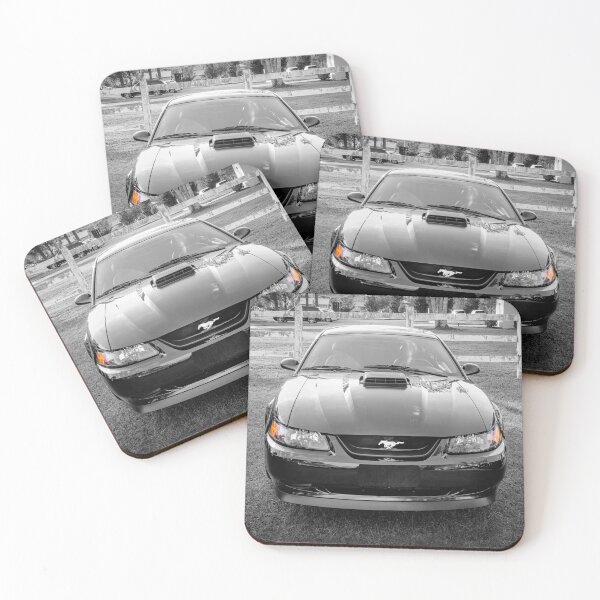 Item preview, 2004 Black Ford Mustang Mach 1 40th Anniversary X130 designed and sold by RichFrancoCars.