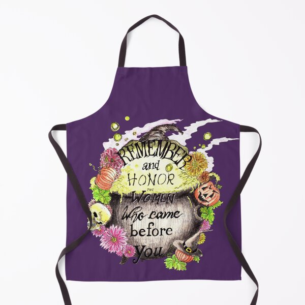 Item preview, Inspiring eco-feminist and witch quote for Halloween designed and sold by Lucy Dreams.