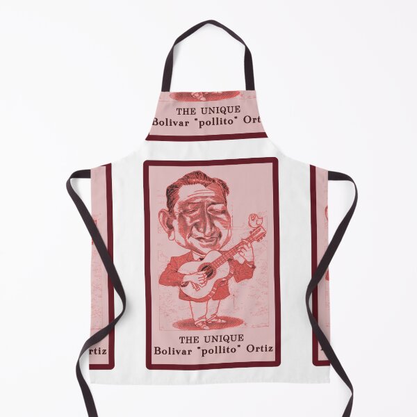 Item preview, Bolivar "Chicken" Ortiz designed and sold by AlleGarcia.