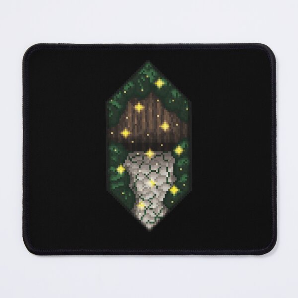 Item preview, Nighttime Forest designed and sold by Nochisan.