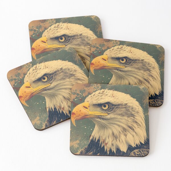 Item preview, Eagle Essence designed and sold by Visual-Elixir.