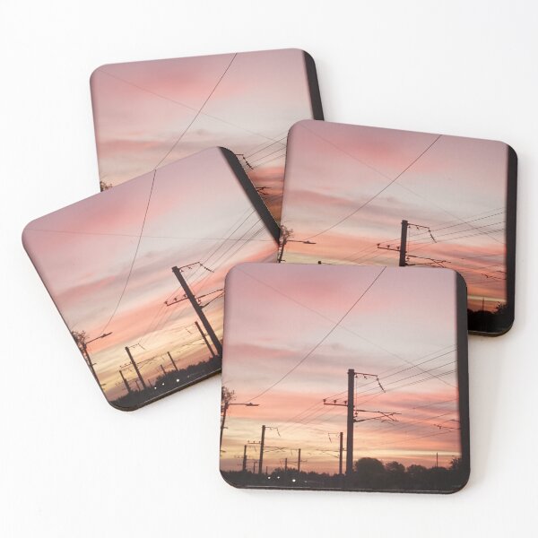 Item preview, Atardecer  designed and sold by Amoricoo.