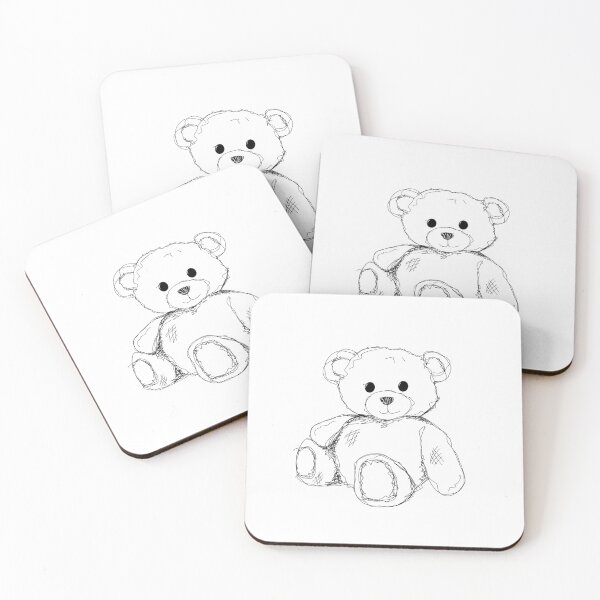Artikelvorschau, Teddybär entworfen und verkauft von PoppyElisabeth.