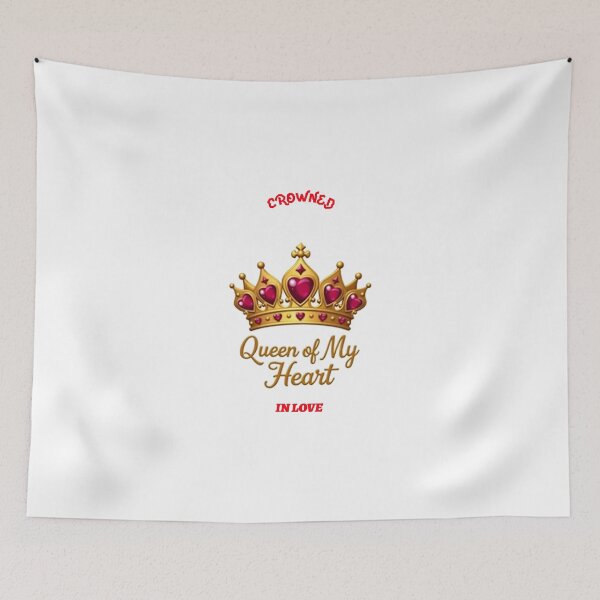 Item preview, Crowned in Love designed and sold by gogettadriptees.