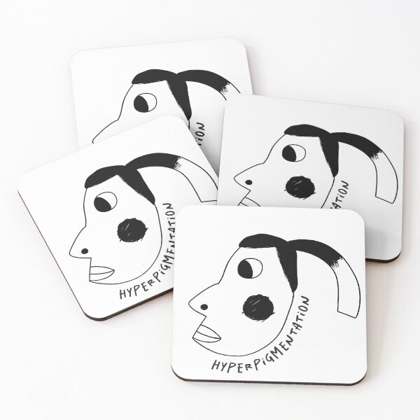Item preview, Funny Hyperpigmentation  designed and sold by GosiaArtGarden.