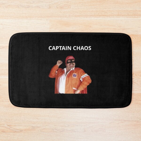 Item preview, Captain Chaos designed and sold by Toons4u.