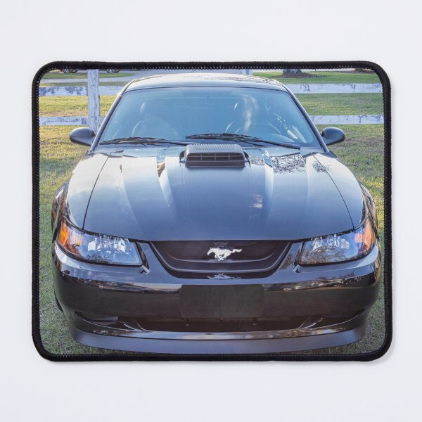 Item preview, 2004 Black Ford Mustang Mach 1 40th Anniversary X131 designed and sold by RichFrancoCars.