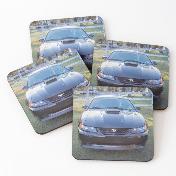 Item preview, 2004 Black Ford Mustang Mach 1 40th Anniversary X131 designed and sold by RichFrancoCars.