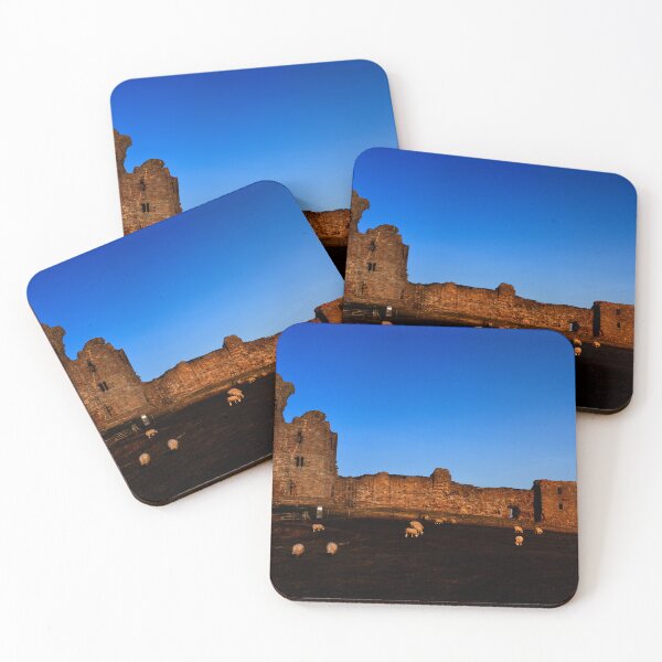 Item preview, Dunstanburgh Castle designed and sold by David Patterson.