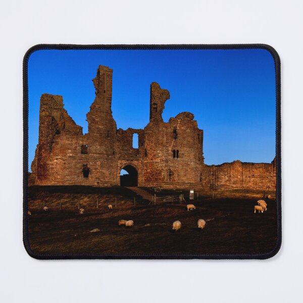 Item preview, Dunstanburgh Castle designed and sold by David Patterson.