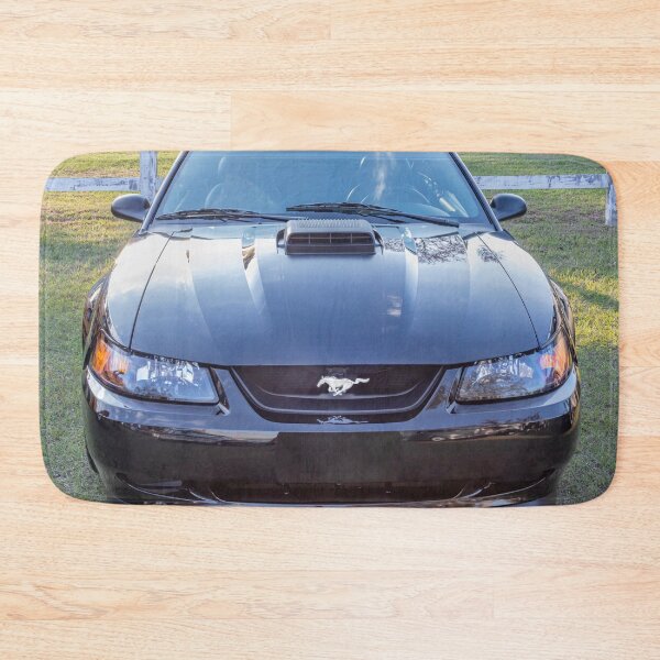Item preview, 2004 Black Ford Mustang Mach 1 40th Anniversary X131 designed and sold by RichFrancoCars.