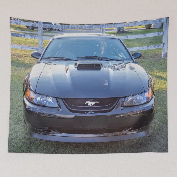 Item preview, 2004 Black Ford Mustang Mach 1 40th Anniversary X131 designed and sold by RichFrancoCars.