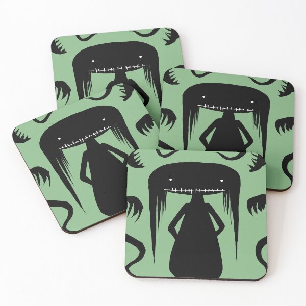 Item preview, Monster designed and sold by pawelkinart.
