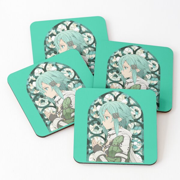 Item preview, Stained Glass Sinon designed and sold by SchellStation.