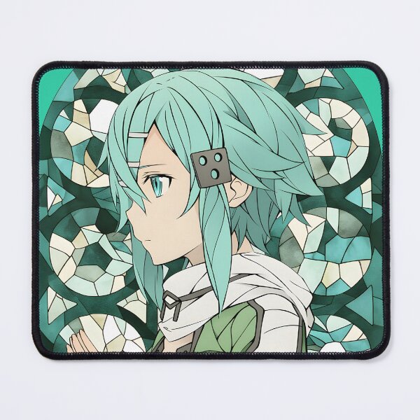 Item preview, Stained Glass Sinon designed and sold by SchellStation.