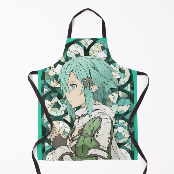 Item preview, Stained Glass Sinon designed and sold by SchellStation.