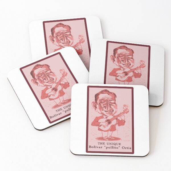 Item preview, Bolivar "Chicken" Ortiz designed and sold by AlleGarcia.