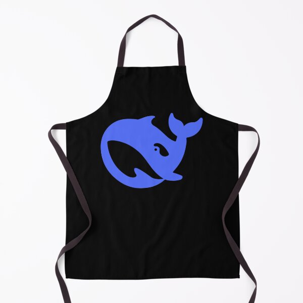 Item preview, Deepseek Logo designed and sold by Fives55.