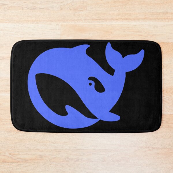 Item preview, Deepseek Logo designed and sold by Fives55.