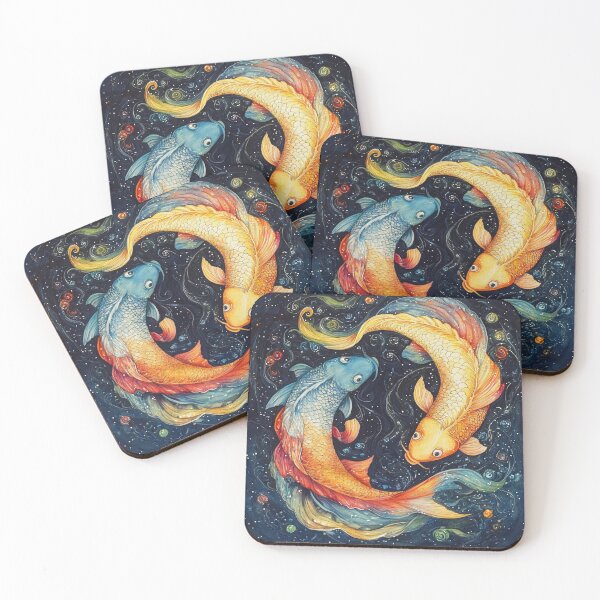 Item preview, PISCES designed and sold by CaraCarmen-shop.