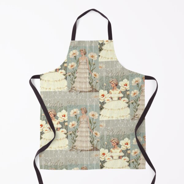 Item preview, Princess Diana: Floral Majesty designed and sold by Hen-C-Art.