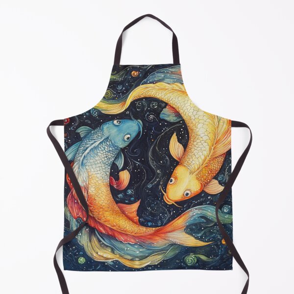 Item preview, PISCES designed and sold by CaraCarmen-shop.