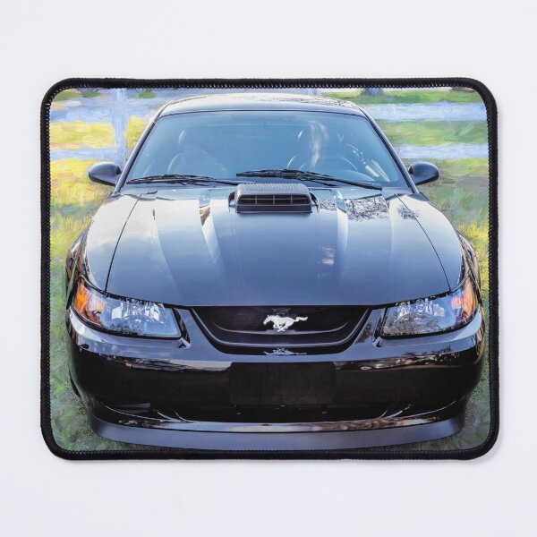 Item preview, 2004 Black Ford Mustang Mach 1 40th Anniversary X131 designed and sold by RichFrancoCars.