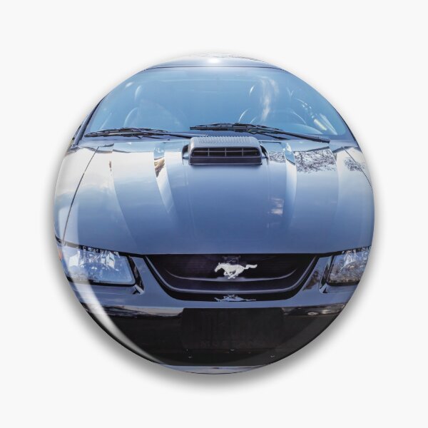 Item preview, 2004 Black Ford Mustang Mach 1 40th Anniversary X131 designed and sold by RichFrancoCars.