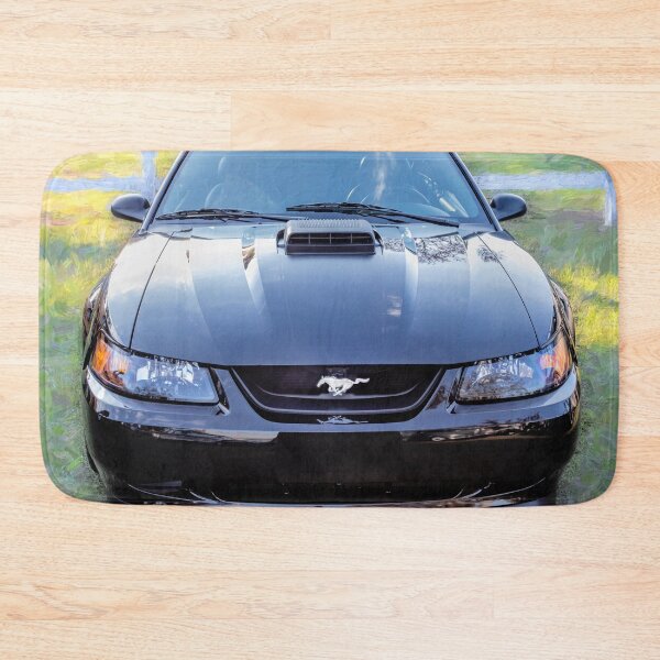 Item preview, 2004 Black Ford Mustang Mach 1 40th Anniversary X131 designed and sold by RichFrancoCars.