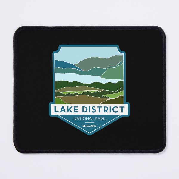 Item preview, Lake District National Park – England designed and sold by Moritz Schwäble.