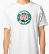 James Charles Pinkity Drinkity Classic T-Shirt