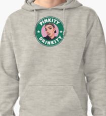 James Charles Pinkity Drinkity Pullover Hoodie