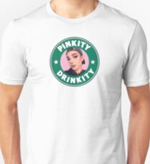 James Charles Pinkity Drinkity Unisex T-Shirt