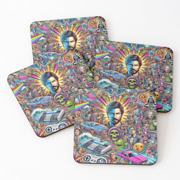 Item preview, Retro from 80's and 90's designed and sold by creatyfusion.