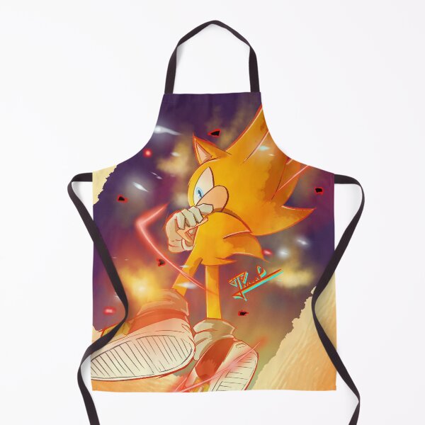 Item preview, Cyber Super Sonic designed and sold by AlmCraft.