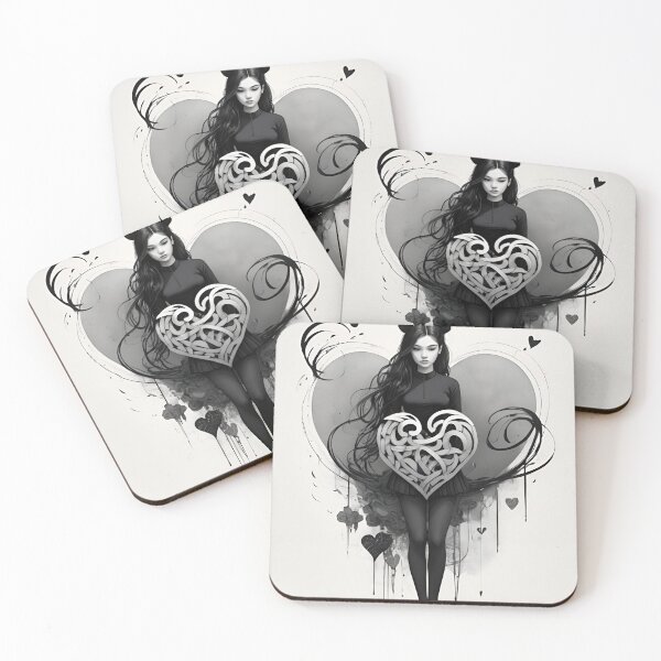 Item preview, Lonely, sad girl designed and sold by Gina-rin.