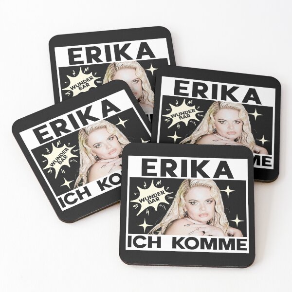 Item preview, Erika Vikman Eurovision 2025 Finland designed and sold by humnoo.