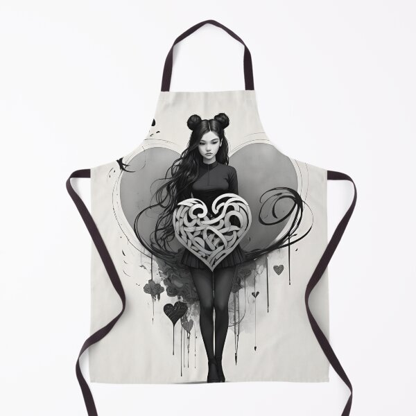 Item preview, Lonely, sad girl designed and sold by Gina-rin.