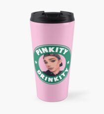 James Charles Pinkity Drinkity Travel Mug