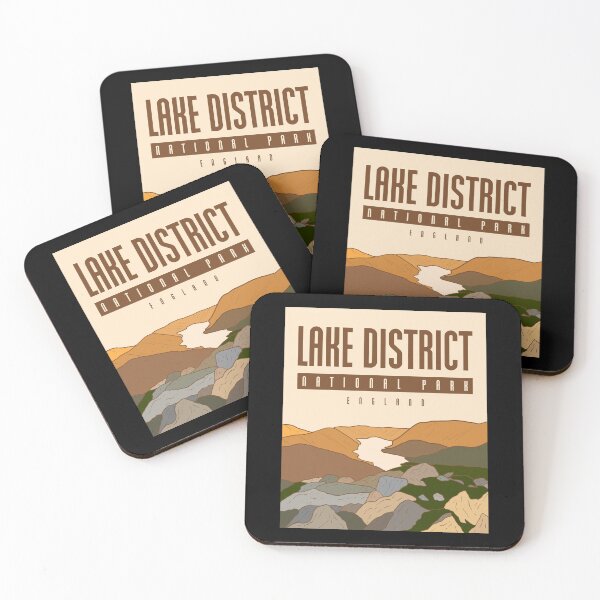 Item preview, Copy of Lake District National Park – England designed and sold by Moritz Schwäble.